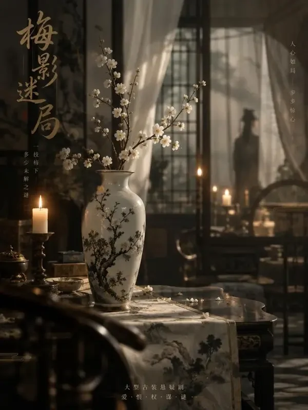 《雾遥驿：熄灯令》小封面